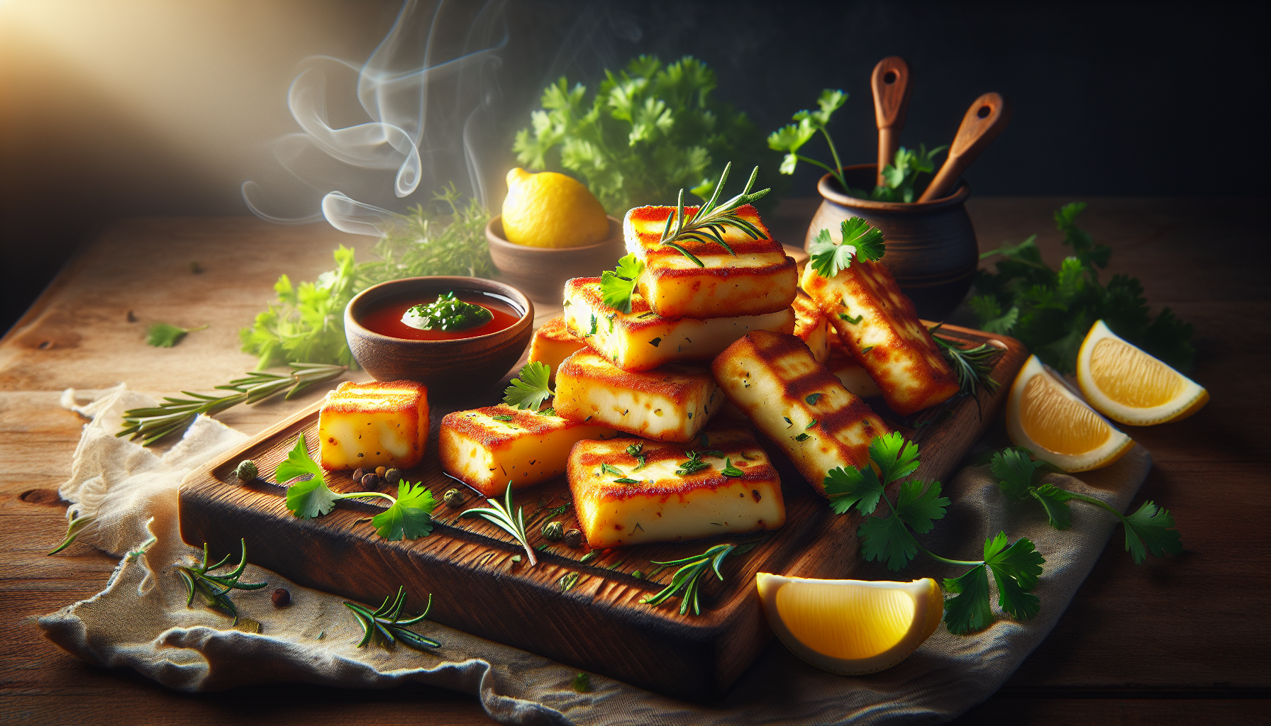 8594 smazone halloumi przepis na idealnie chrupiacy ser